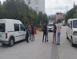 Mut'ta ��p konteyn�r�nde �ocuk cesedi bulundu