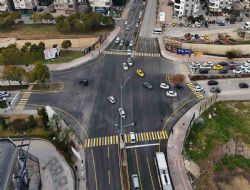 Mersin'de trafik younluu Akll Kavak uygulamasyla hafifletiliyor