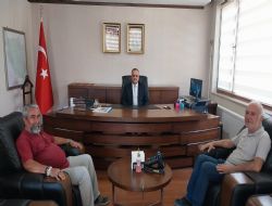 Mut Kaymakaml���na atanan �elikkol g�revine ba�lad�