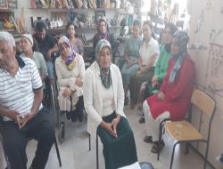 Mut Belediyesinin engellilerin binas�na tahliye yaz�s� g�ndermesi tepki �ekti