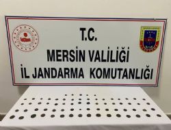 Tarihi Eser Ka�ak��l��� operasyonu