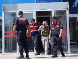 Mut'ta 3 ki�iyi �ld�ren Tahir Kaya tutukland�