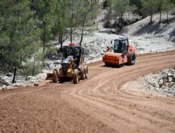 Mut'ta Tar�m�n Kalbine B�y�k�ehir'den Konforlu Ula��m