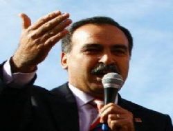 CHP MUT �L�E BA�KANI G�NAY G�VEN TAZELED�