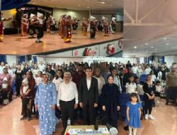 Mut'ta Anneler g�n� kutlamas�