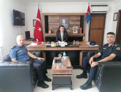 Kaymakam asayi� toplant�s� yapt�