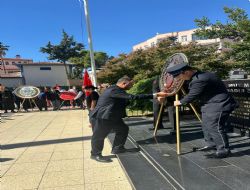 Mut'ta 19 Eyl�l Gaziler G�n� Kutlamas�