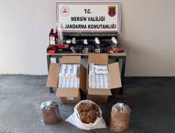 Ka�ak Makaron Operasyonu