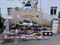 Mut'ta Ka�ak Sigara �retim Merkezi