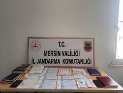 Jandarmadan Tefeci operasyonu