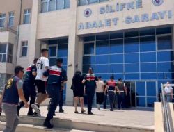 S�LALI SALDIRI OLAYININ ��PHEL�LER� YAKALANDI