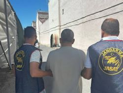 41 y�l cezas� olan �ah�s yakaland�