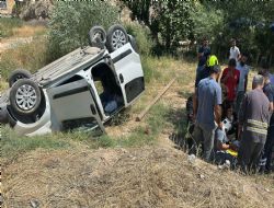 Mut s�g�talt� mevkiinde yine kaza