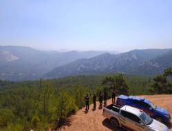 Orman Yang�nlar�n� �nleme Tedbirleri