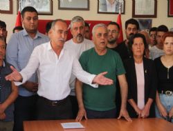 Ak Parti le Bakan'nn darp iddiasna CHP'den yant