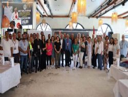 Yerel y�netimler i� sa�l��� Mut'ta bulu�tu