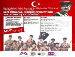 MUT M�DAFAA-� HUKUK CEM�YET� 106 YA�INDA