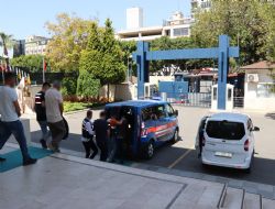 Uluslararas� Uyu�turucu Ticaretine Operasyonu