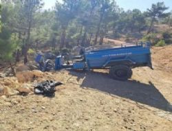 Mut'ta taktak kazas� 1 �l�