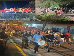 Mut Kozlar Yaylas�nda 30 A�ustos Zafer �enli�i