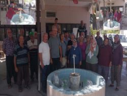 Susuz k�y sakinleri su s�k�nt�s�n�n giderilmesini istiyor