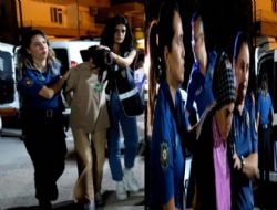 ��pte bulunan bebek cesediyle ilgili 2 tutuklama