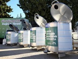 BA�KAN SE�ER S�T SO�UTMA TANKI DA�ITIM T�REN�NE KATILDI