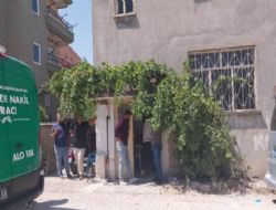 Mut'ta Annesini b��aklayarak �ld�rd�