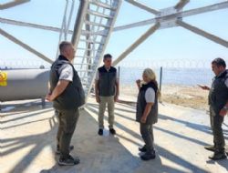 �HA kulesi faaliyete ge�ti