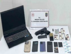 34 y�l kesinle�mi� hapis cezas� bulunan �ah�s yakaland�