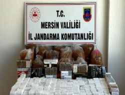 Ka�ak Sigara Operasyonu