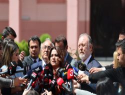 ��z�m s�recinde DEM Parti'nin bar�� istekleri